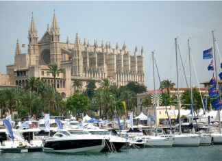 MAÑANA COMIENZA LA EDICIÓN 2021 DEL PALMA INTERNATIONAL BOAT SHOW