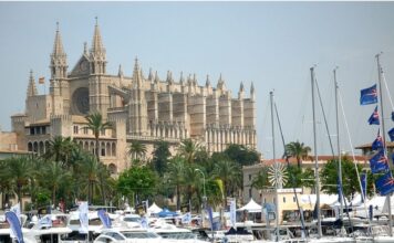 MAÑANA COMIENZA LA EDICIÓN 2021 DEL PALMA INTERNATIONAL BOAT SHOW
