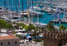 EL PALMA INTERNATIONAL BOAT SHOW SE DESPIDE COMO PIEZA CLAVE DE REACTIVACIÓN DEL SECTOR NÁUTICO TRAS LA PANDEMIA