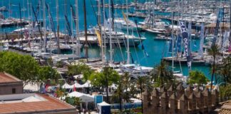 EL PALMA INTERNATIONAL BOAT SHOW SE DESPIDE COMO PIEZA CLAVE DE REACTIVACIÓN DEL SECTOR NÁUTICO TRAS LA PANDEMIA