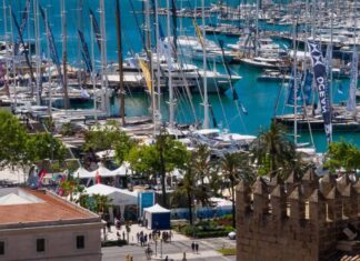 EL PALMA INTERNATIONAL BOAT SHOW SE DESPIDE COMO PIEZA CLAVE DE REACTIVACIÓN DEL SECTOR NÁUTICO TRAS LA PANDEMIA
