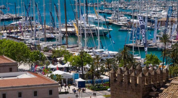 EL PALMA INTERNATIONAL BOAT SHOW SE DESPIDE COMO PIEZA CLAVE DE REACTIVACIÓN DEL SECTOR NÁUTICO TRAS LA PANDEMIA