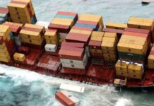 ENCUESTA MUESTRA UN AUMENTO PREOCUPANTE EN EL NÚMERO DE CONTENEDORES PERDIDOS EN EL MAR