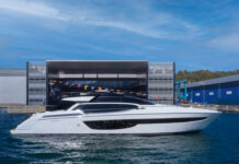 SE LANZÓ EL NUEVO RIVA 76′ PERSEO SUPER EN ITALIA: UN MODELO SÚPER INNOVADOR Y SÚPER DEPORTIVO