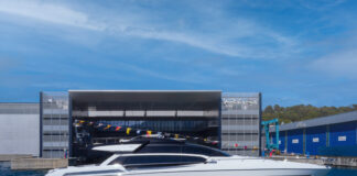 SE LANZÓ EL NUEVO RIVA 76′ PERSEO SUPER EN ITALIA: UN MODELO SÚPER INNOVADOR Y SÚPER DEPORTIVO