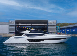 SE LANZÓ EL NUEVO RIVA 76′ PERSEO SUPER EN ITALIA: UN MODELO SÚPER INNOVADOR Y SÚPER DEPORTIVO