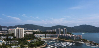 COMENZÓ A FUNCIONAR EL NUEVO PUERTO DEPORTIVO DE HONG KONG