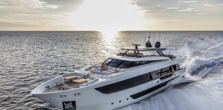 FERRETTI 1000: FERRETTI YACHTS REVELA DETALLES DEL SUPERYATE INSIGNIA DE 31 METROS