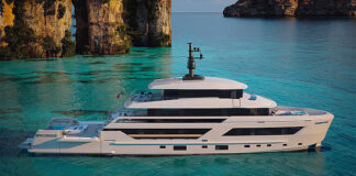 SANLORENZO LANZA LA NUEVA SERIE X-SPACE EXPLORER