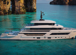 SANLORENZO LANZA LA NUEVA SERIE X-SPACE EXPLORER