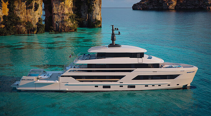 SANLORENZO LANZA LA NUEVA SERIE X-SPACE EXPLORER