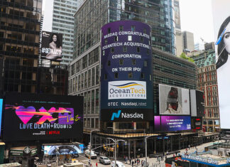 LA FIRMA DE INVERSIÓN OCEANTECH OFRECE $100 MILLONES PARA PROMOVER LA TECNOLOGÍA EN LA INDUSTRIA DE LOS SUPERYATES