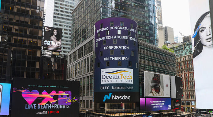 LA FIRMA DE INVERSIÓN OCEANTECH OFRECE $100 MILLONES PARA PROMOVER LA TECNOLOGÍA EN LA INDUSTRIA DE LOS SUPERYATES