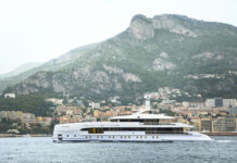 HEESEN YACHTS TRABAJA EN LA PROPULSIÓN HÍBRIDA HACIA SOLUCIONES SOSTENIBLES