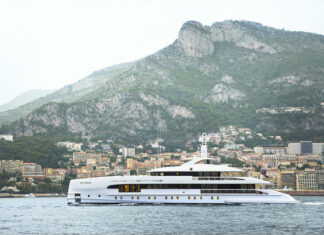 HEESEN YACHTS TRABAJA EN LA PROPULSIÓN HÍBRIDA HACIA SOLUCIONES SOSTENIBLES