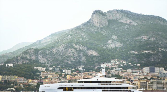 HEESEN YACHTS TRABAJA EN LA PROPULSIÓN HÍBRIDA HACIA SOLUCIONES SOSTENIBLES