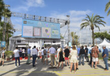 ÉXITO EN LA PRIMERA JORNADA DEL PALMA INTERNATIONAL BOAT SHOW