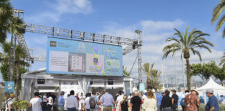 ÉXITO EN LA PRIMERA JORNADA DEL PALMA INTERNATIONAL BOAT SHOW