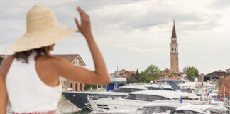 EL SALÓN NÁUTICO DE VENECIA YA ESTÁ EN MARCHA