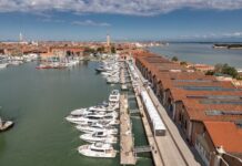 EL SALÓN NÁUTICO DE VENECIA SE CENTRA EN LA SOSTENIBILIDAD MEDIOAMBIENTAL
