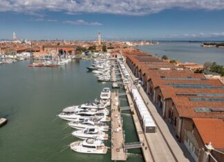 EL SALÓN NÁUTICO DE VENECIA SE CENTRA EN LA SOSTENIBILIDAD MEDIOAMBIENTAL