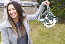 HOY EN PARALELO CERO PRESENTAMOS LA ECLIPSE 23 CON MOTOR FUERA DE BORDA