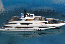 BAGLIETTO ANUNCIA EL LANZAMIENTO DEL YATE A MOTOR LION DE 48 METROS