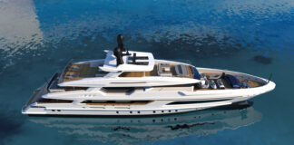 BAGLIETTO ANUNCIA EL LANZAMIENTO DEL YATE A MOTOR LION DE 48 METROS