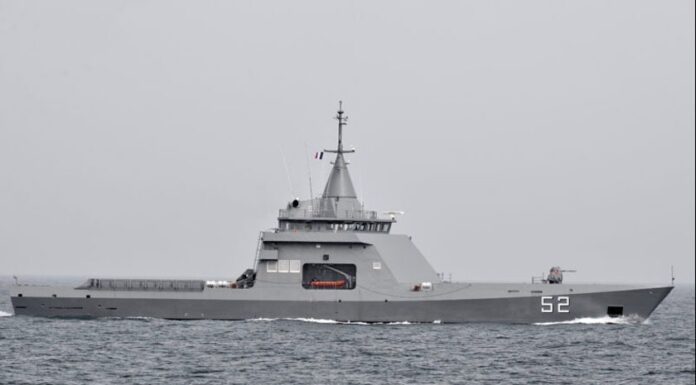 EL PATRULLERO ARA “PIEDRABUENA” RETOMA LAS TAREAS DE VIGILANCIA Y CONTROL MARÍTIMO