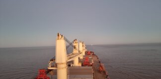 LOS VIDEOS DEL CAPITÁN – NAVEGACIÓN POR EL CANAL DEL RÍO DE LA PLATA CON MUCHO TRÁNSITO