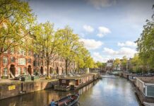 ÁMSTERDAM: LOS BARCOS ELÉCTRICOS Y SIN CONDUCTOR REDUCIRÁN EL TRÁFICO EN LOS CANALES