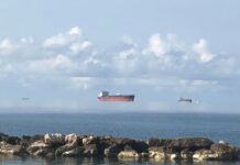 BARCOS VOLADORES O OTROS ESPEJISMOS MARINOS SORPRENDENTES