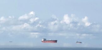 BARCOS VOLADORES O OTROS ESPEJISMOS MARINOS SORPRENDENTES