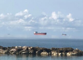BARCOS VOLADORES O OTROS ESPEJISMOS MARINOS SORPRENDENTES