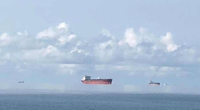BARCOS VOLADORES O OTROS ESPEJISMOS MARINOS SORPRENDENTES