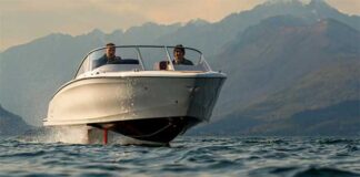 VENECIA: LOS BARCOS ELÉCTRICOS PODRÍAN SER UNA SOLUCIÓN DE NAVEGACIÓN