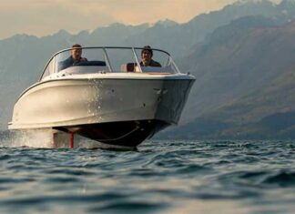 VENECIA: LOS BARCOS ELÉCTRICOS PODRÍAN SER UNA SOLUCIÓN DE NAVEGACIÓN