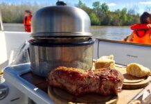 PARRILLAS PORTÁTILES COBB, “IMPRESCINDIBLES” EN TU BARCO