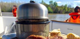PARRILLAS PORTÁTILES COBB, “IMPRESCINDIBLES” EN TU BARCO