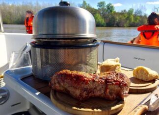 PARRILLAS PORTÁTILES COBB, “IMPRESCINDIBLES” EN TU BARCO