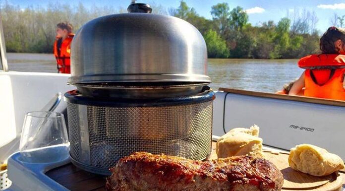 PARRILLAS PORTÁTILES COBB, “IMPRESCINDIBLES” EN TU BARCO