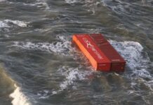 CONTENEDORES PERDIDOS EN EL MAR: FUERTE AUMENTO EN 2024