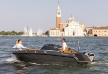 CONSTRUCTOR HISPANO – ITALIANO QUIERE REVOLUCIONAR EL CONCEPTO DE NAVEGACIÓN ELECTRICA