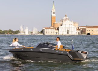 CONSTRUCTOR HISPANO – ITALIANO QUIERE REVOLUCIONAR EL CONCEPTO DE NAVEGACIÓN ELECTRICA