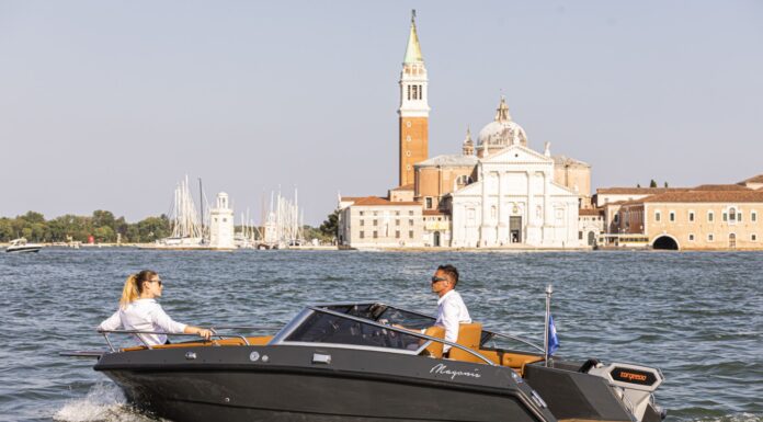 CONSTRUCTOR HISPANO – ITALIANO QUIERE REVOLUCIONAR EL CONCEPTO DE NAVEGACIÓN ELECTRICA