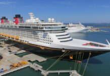 EL PROTOCOLO DE COVID-19 RETRASA LA SALIDA DEL PRIMER CRUCERO DE PRUEBA DE DISNEY