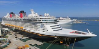 EL PROTOCOLO DE COVID-19 RETRASA LA SALIDA DEL PRIMER CRUCERO DE PRUEBA DE DISNEY
