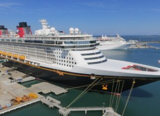 EL PROTOCOLO DE COVID-19 RETRASA LA SALIDA DEL PRIMER CRUCERO DE PRUEBA DE DISNEY