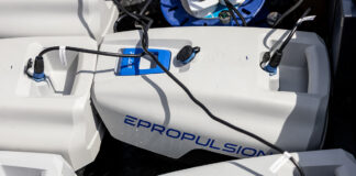 EPROPULSION Y SAILGP OFRECEN UNA SOLUCIÓN EXITOSA DE PROPULSIÓN ELÉCTRICA SOSTENIBLE