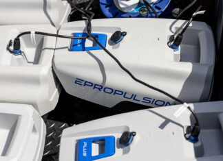 EPROPULSION Y SAILGP OFRECEN UNA SOLUCIÓN EXITOSA DE PROPULSIÓN ELÉCTRICA SOSTENIBLE